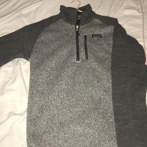 Patagonia sweater